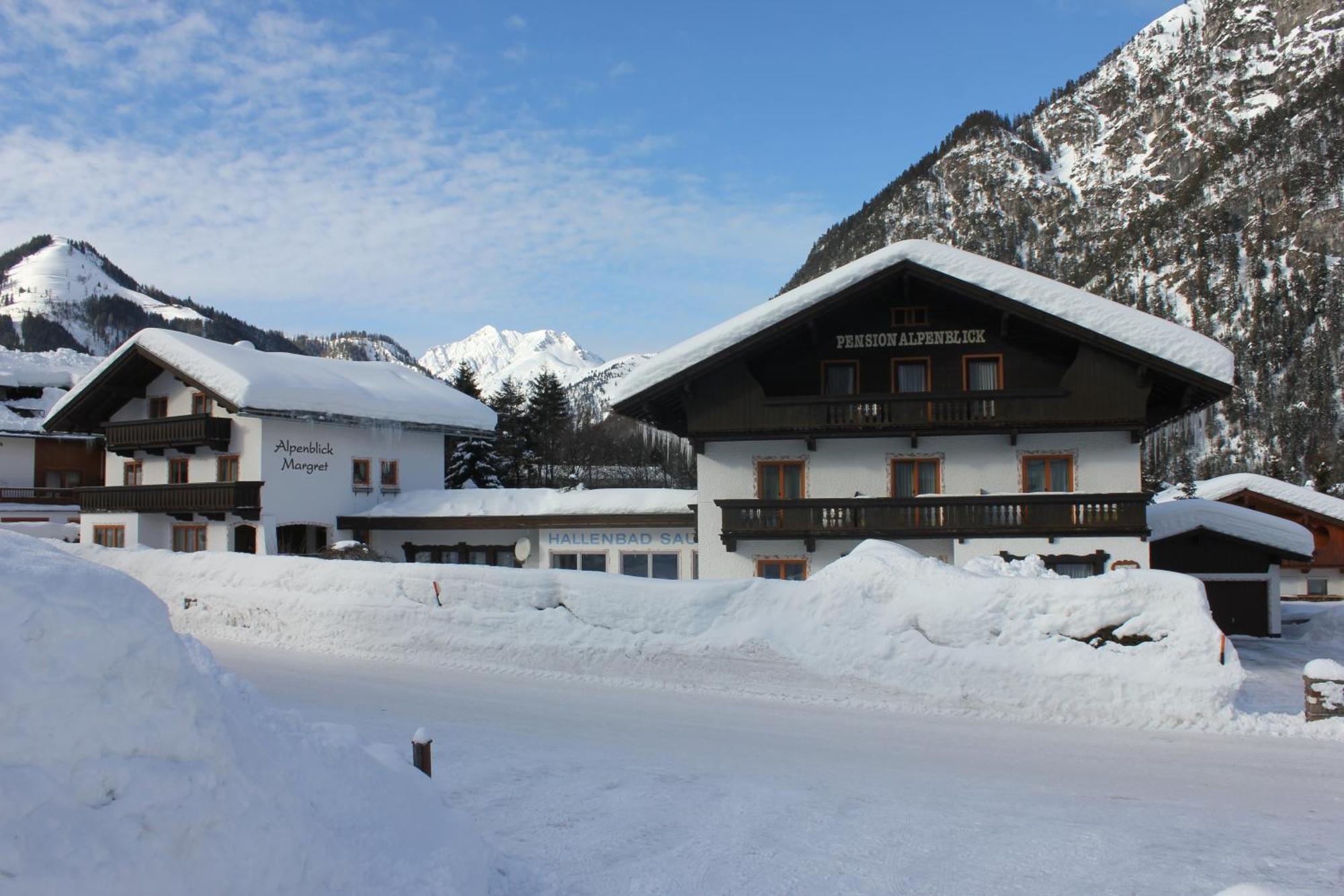 佩尔蒂绍 Haus Alpenblick酒店 客房 照片